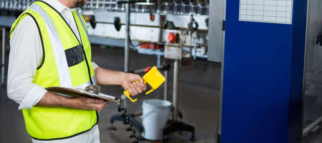 EXECUÇÃO DOS ENSAIOS NÃO DESTRUTIVOS