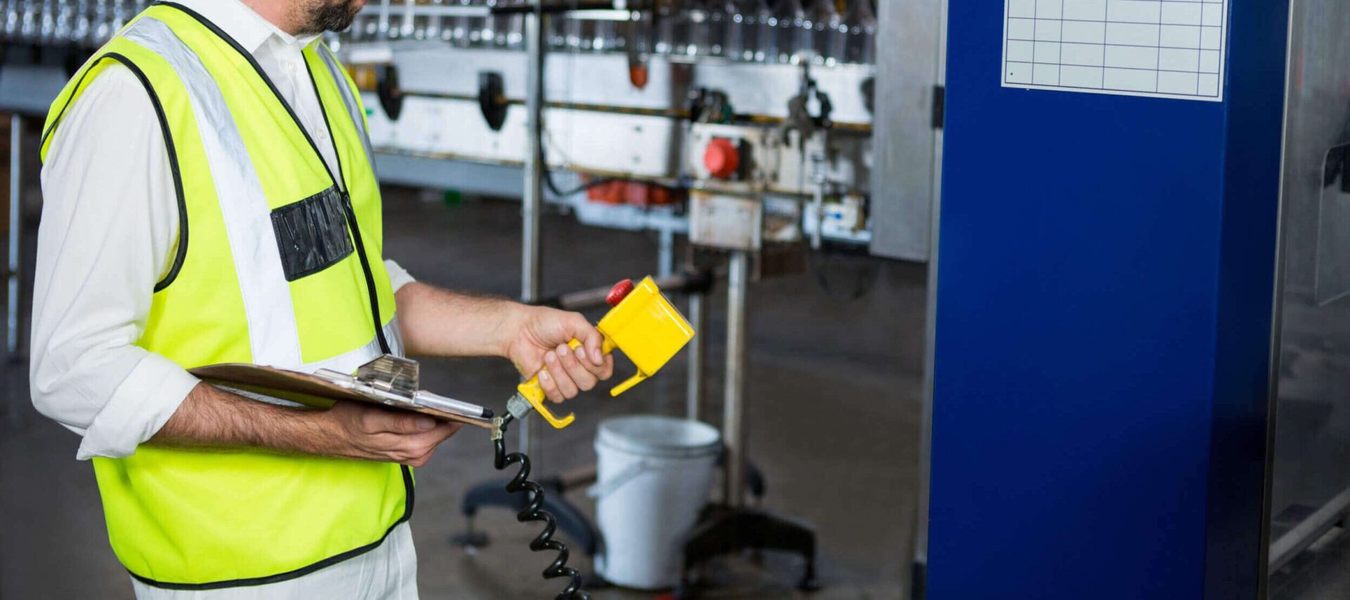 EXECUÇÃO DOS ENSAIOS NÃO DESTRUTIVOS