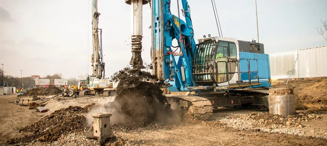 Curso Escavação Tubulão