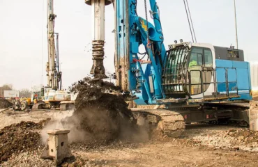 Curso Escavação Tubulão Curso Escavação Tubulão