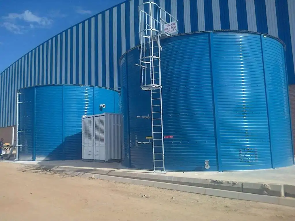 Laudo Limpeza Caixas Água