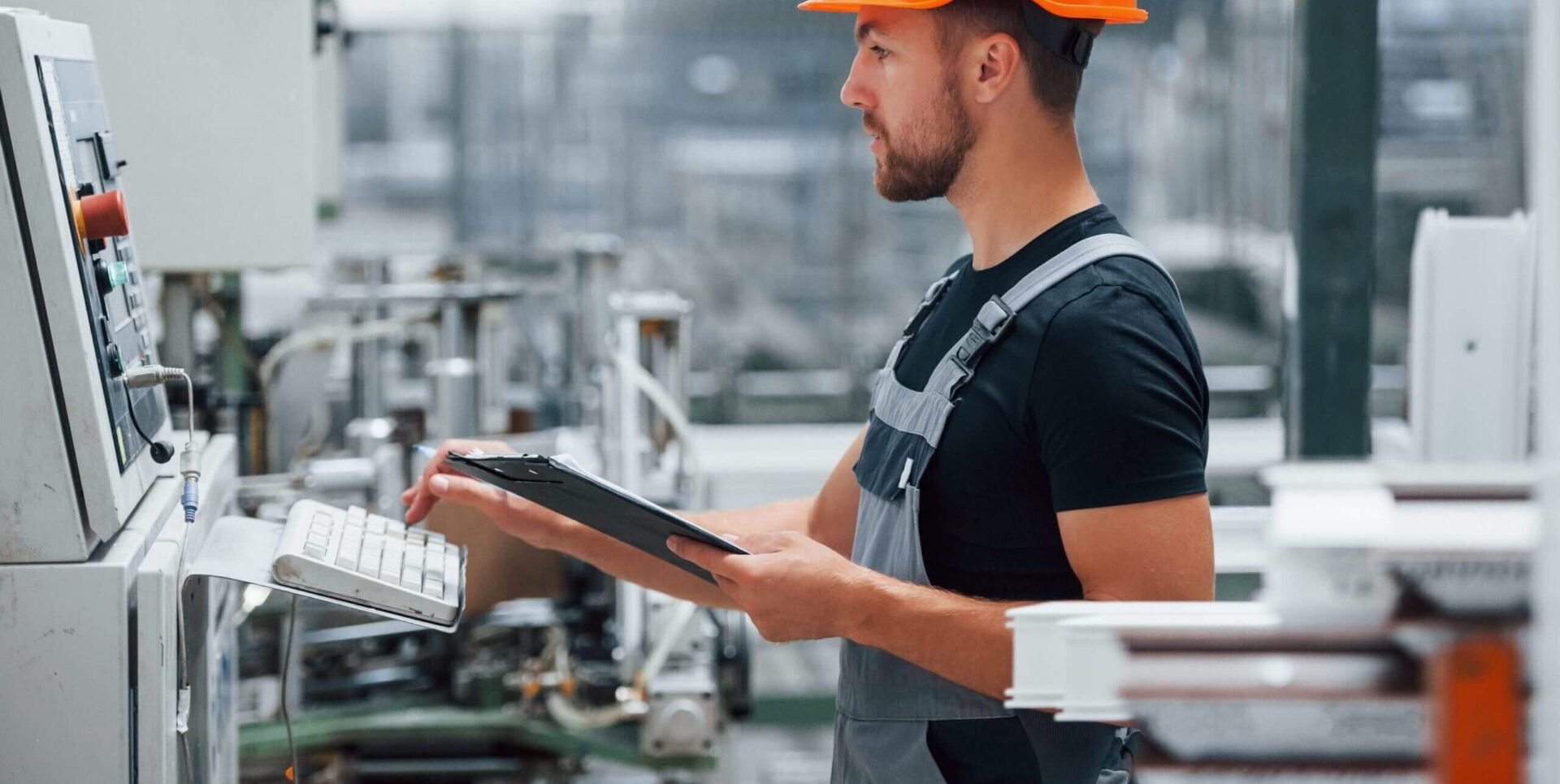 Inventário das Máquinas e Equipamentos - NR12