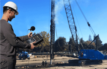 Laudo de Avaliação Sonora em Áreas Habitadas Laudo de Avaliação Sonora em Áreas Habitadas