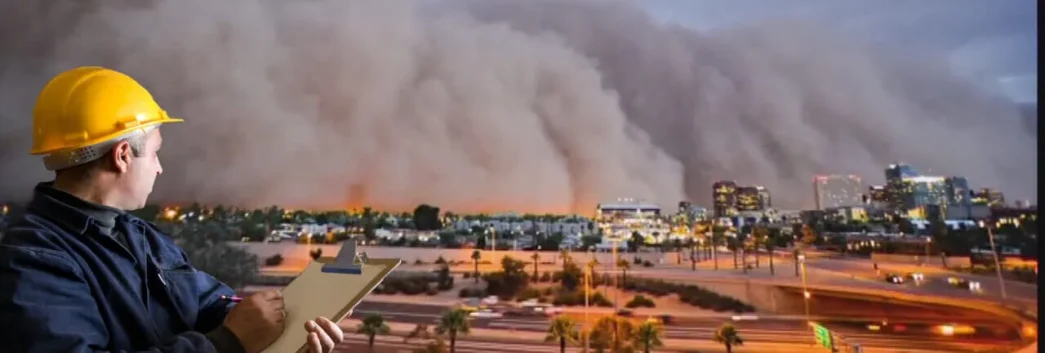 Laudo de Material Particulado (NR 15 – POEIRAS)