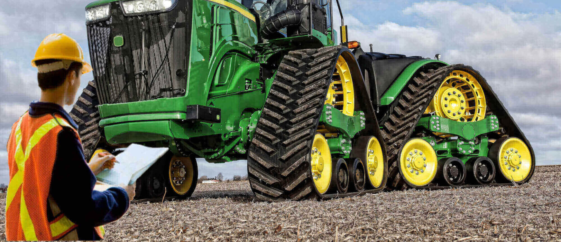 Laudo Máquinas de Rodas Solo NBR 5010