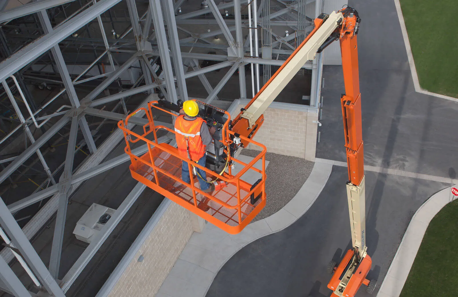 Curso Operador de PEMT em Inglês