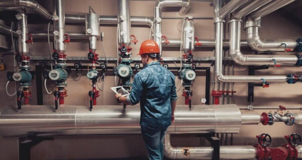 1303 - Plano de Manutenção (Tubulações de vapor de água e acessórios) – NR 13