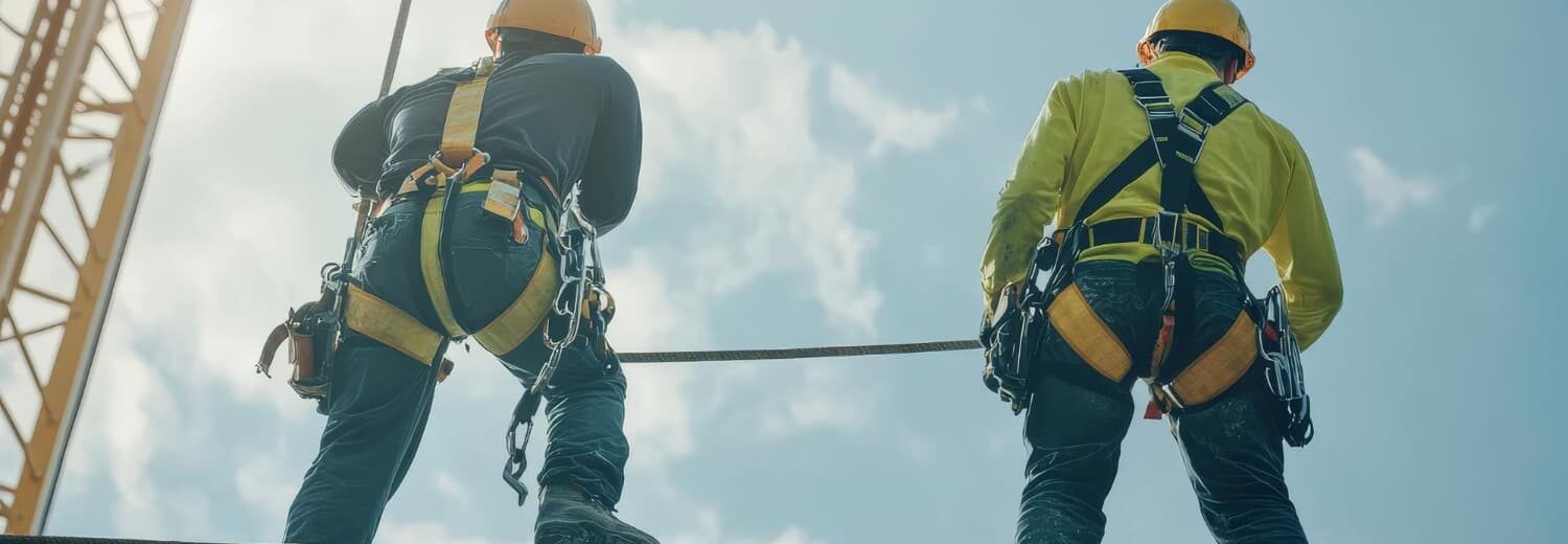 Safety Course in Work at Height NR 35