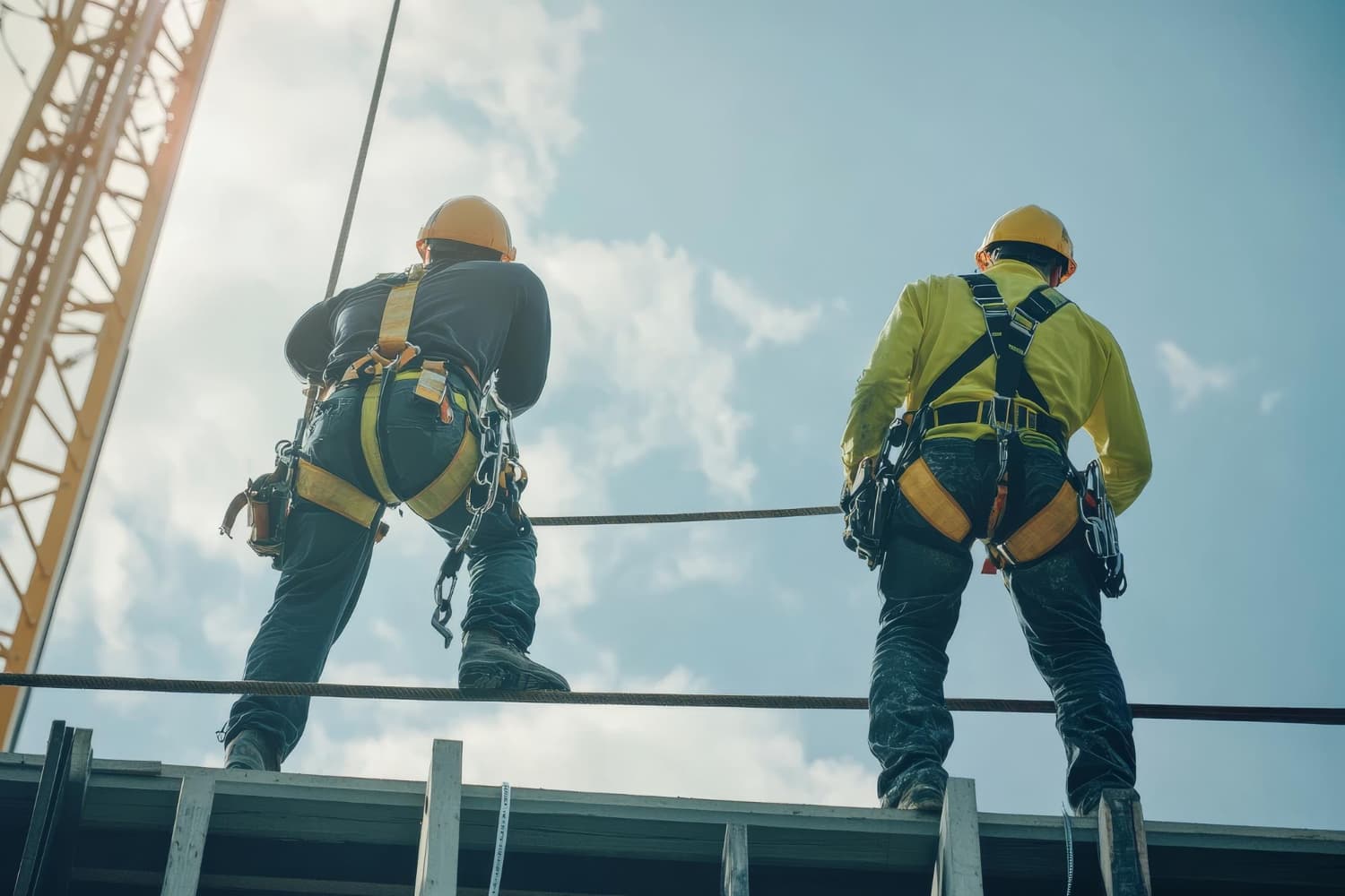 Safety Course in Work at Height NR 35