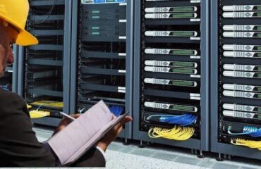 Teste Isolação Cabine Servidor Teste Isolação Cabine Servidor