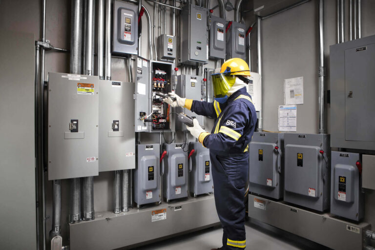 Laudo de Cálculo de Arc Flash