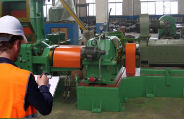 Laudo de Inspeção Técnica e Conformidade de Cilindros e Banbury Laudo de Inspeção Técnica e Conformidade de Cilindros e Banbury