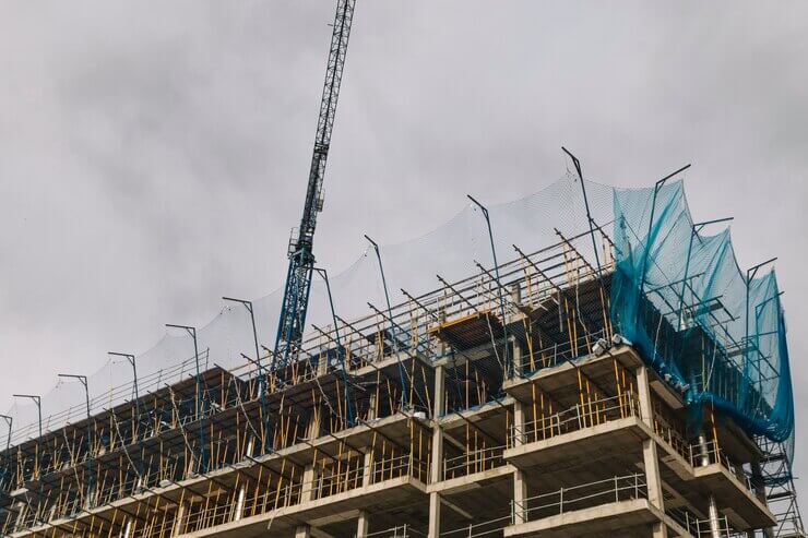 Construção - Laudo de Patologias Estruturais Construção - Laudo de Patologias Estruturais
