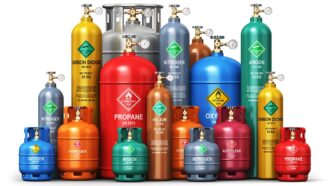 Curso Cilindro de Gases