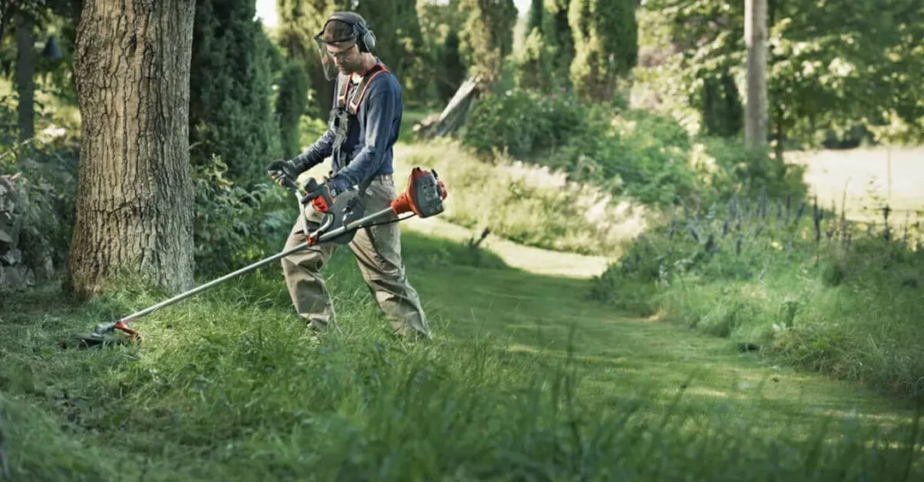 Curso Roçadeira Costal