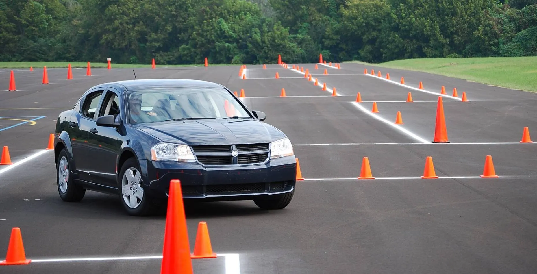 Treinamento Direção Defensiva