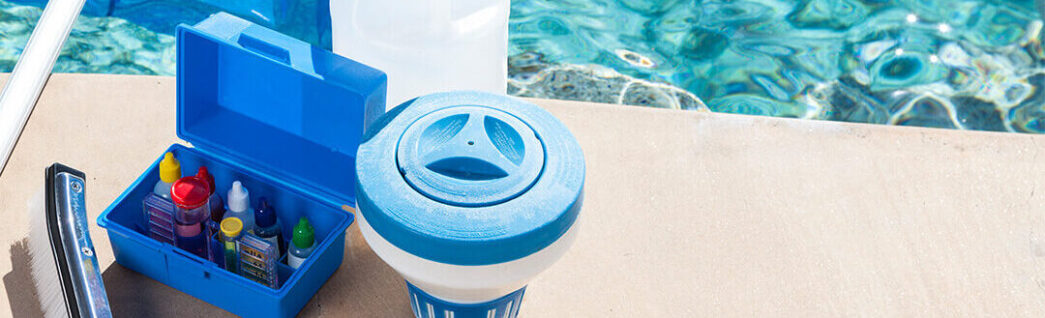 Curso Manutenção e Tratamento de Piscinas