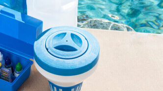 Curso Manutenção e Tratamento de Piscinas