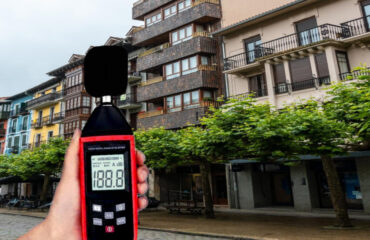 Laudo de Ruido Ambiental CETESB Laudo de Ruido Ambiental CETESB