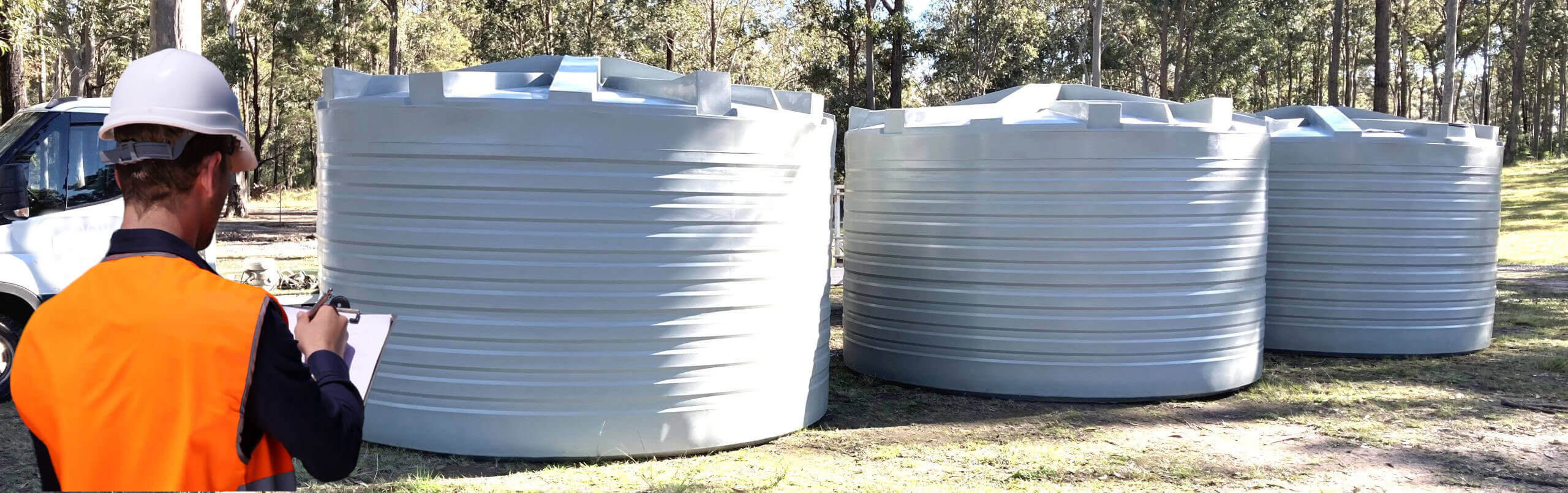 Laudo de Tanque de Polietileno