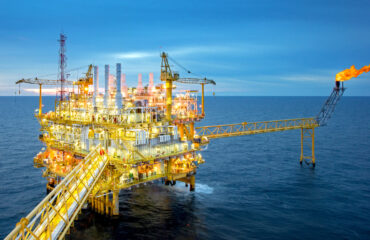 Plataforma de petrolífera Plataforma de petrolífera