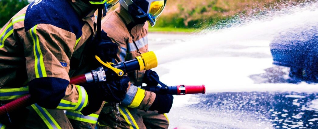 Atestado Instalações e Equipamentos Treinamento de Combate a Incêndio