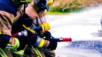 Atestado Instalações e Equipamentos Treinamento de Combate a Incêndio