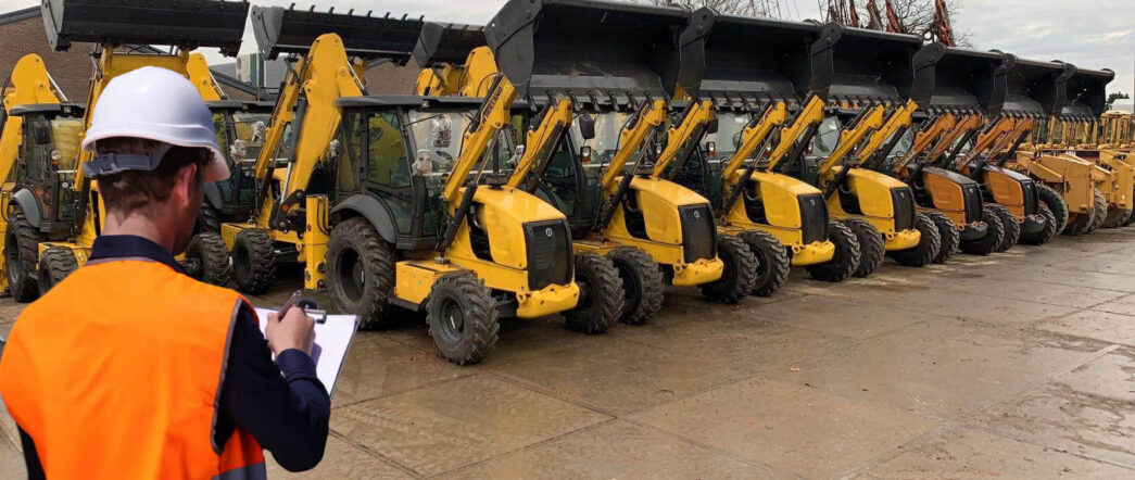 Avaliação Máquinas