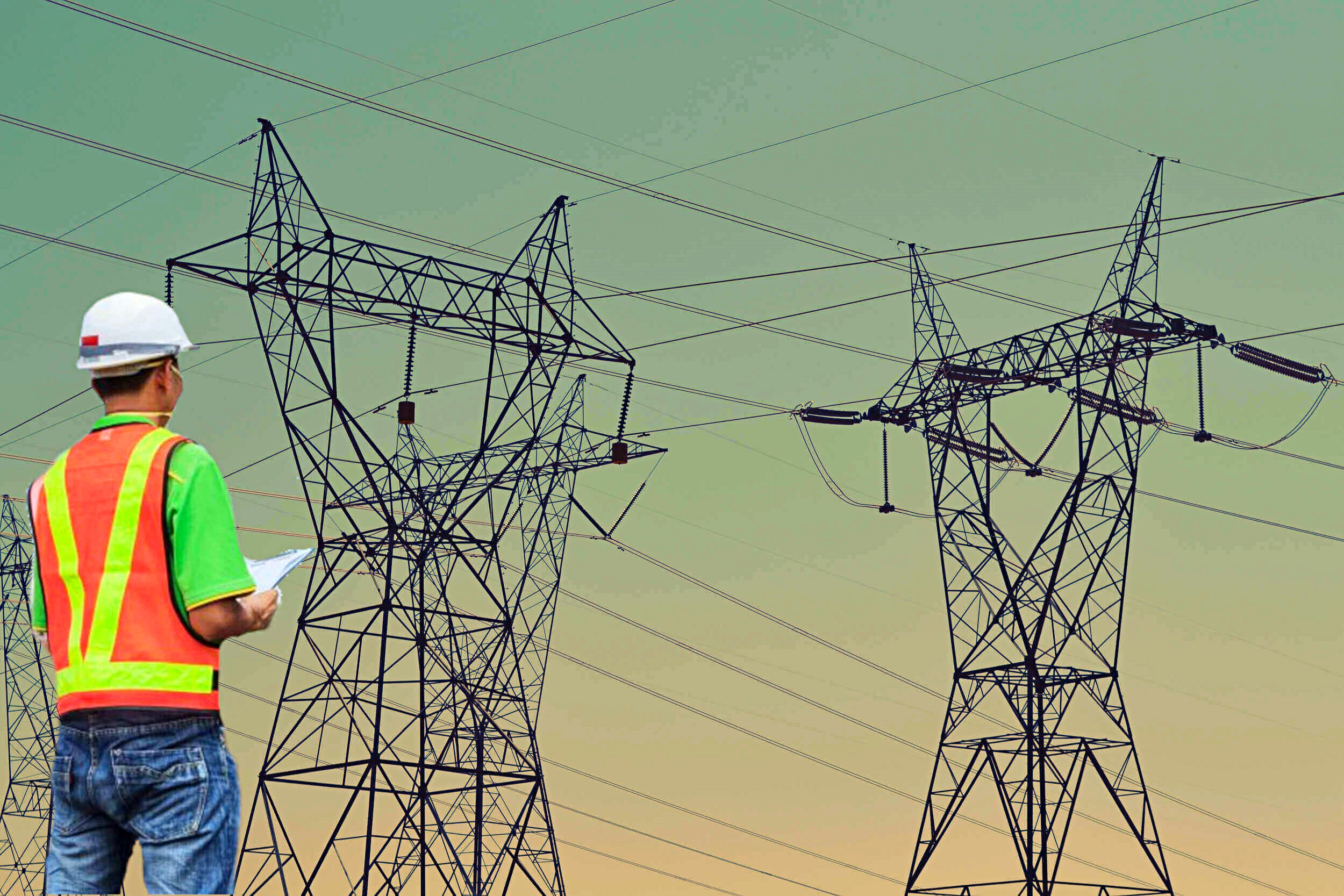 Simulação Campo Elétrico e Magnético