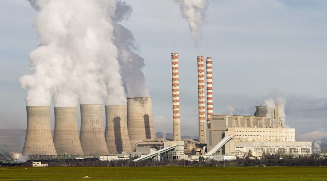 Análise de Eficiência do Controle de Emissão de SOx