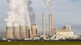 Análise de Eficiência do Controle de Emissão de SOx