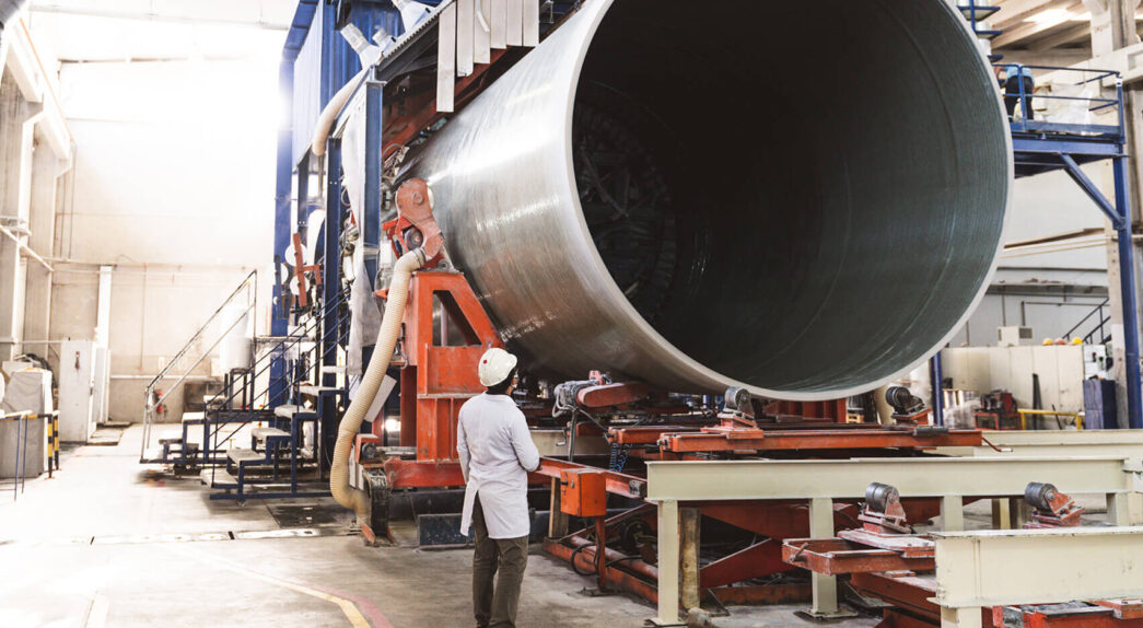 Curso Inspeção Tubulações PRFV