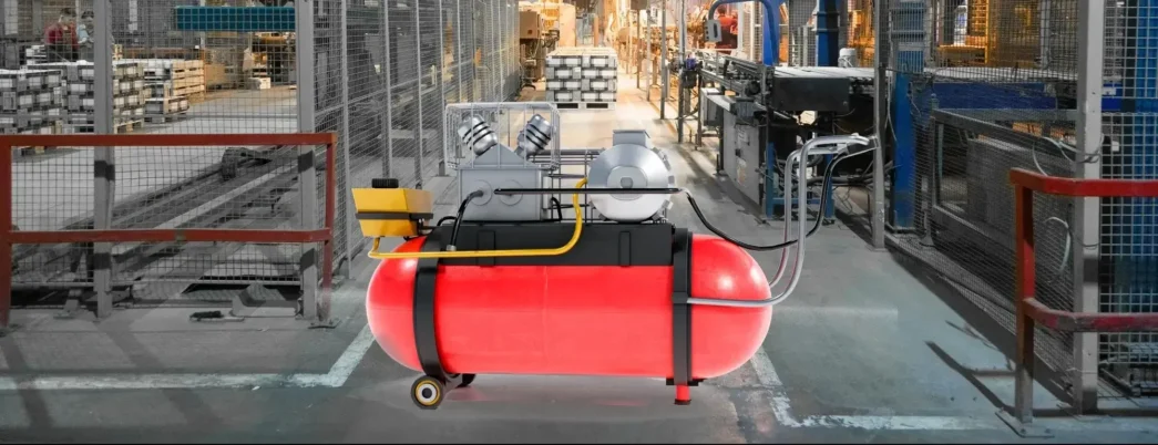 Curso Manutenção Preventiva e Corretiva de Compressor de Ar