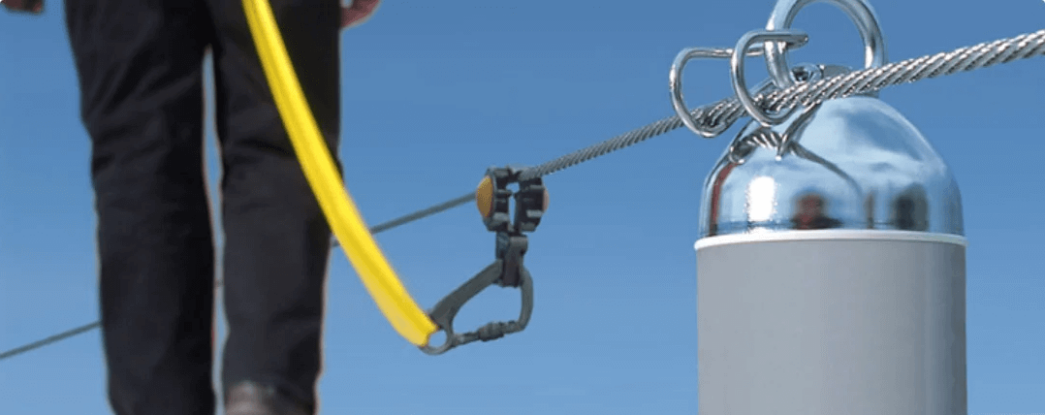 Curso Projeto Linha Ancoragem