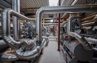 Curso Refrigeração Bombas de Calor NBR 5149-1 Curso Refrigeração Bombas de Calor NBR 5149-1