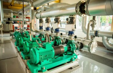 Curso Seleção de Bombas Centrífugas Curso Seleção de Bombas Centrífugas
