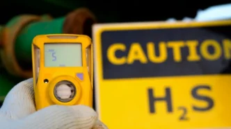 Curso Sulfeto Hidrogênio