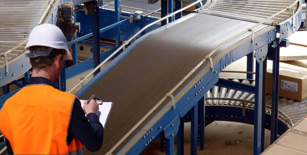 Plano de Manutenção Preventiva de Esteira Rolante