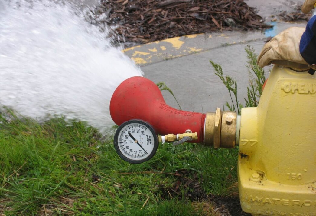 IT 22 – Sistema de Hidrantes e de Mangotinhos para Combate a Incêndio