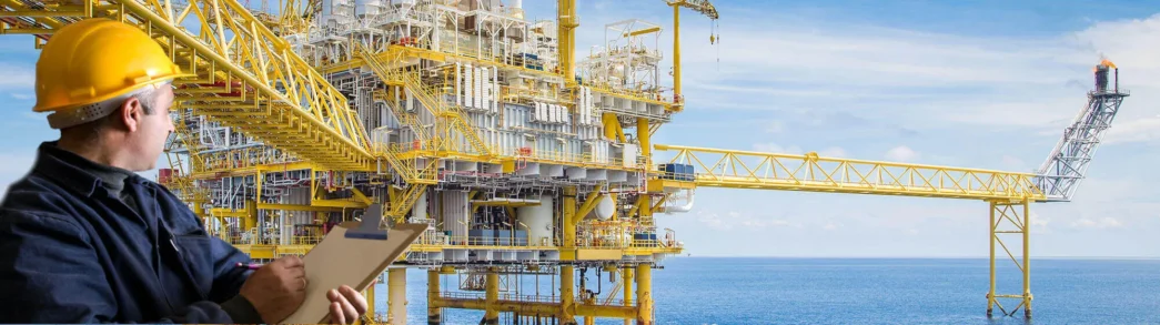 Declaração da Instalação Marítima DIM – NR 37