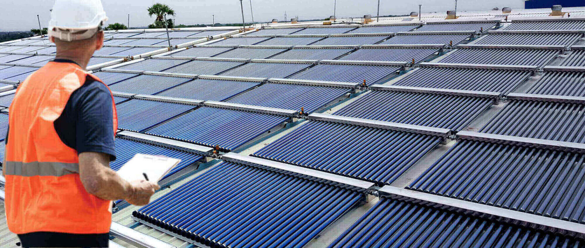 Laudo Sistemas Solares Térmicos