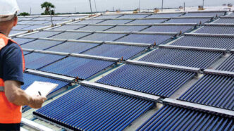 Laudo Sistemas Solares Térmicos
