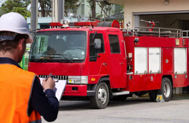 Laudo Caminhão Combate Incêndio Laudo Caminhão Combate Incêndio