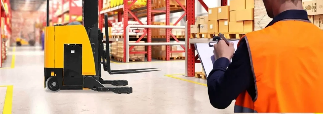 Laudo de Paleteira e Transpaleteira