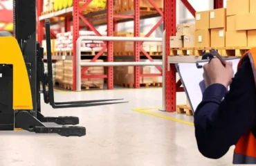 Laudo de Paleteira e Transpaleteira Laudo de Paleteira e Transpaleteira