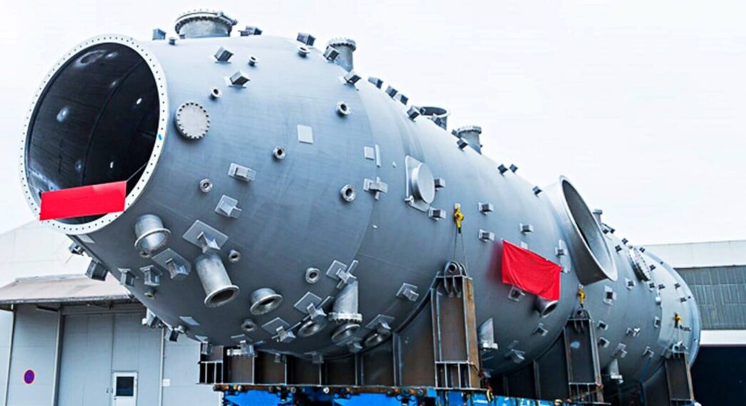 Curso Lavadora de Gases Aciaria Siderúrgica