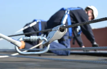 Teste Carga,Desempenho, Stress Linha de Ancoragem Horizontal Teste Carga,Desempenho, Stress Linha de Ancoragem Horizontal