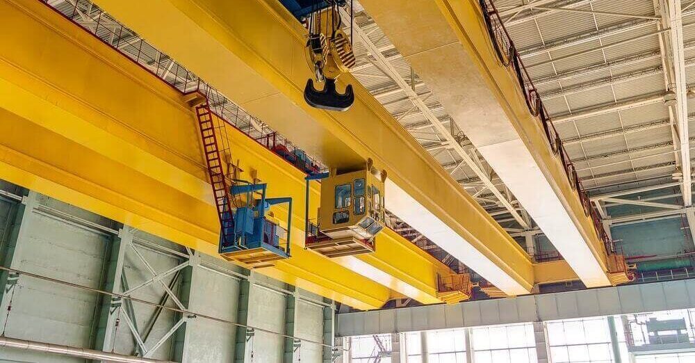 Plano de Manutenção Preventiva de Ponte Rolante