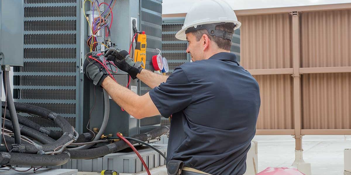 Curso Manutenção Ar Condicionado