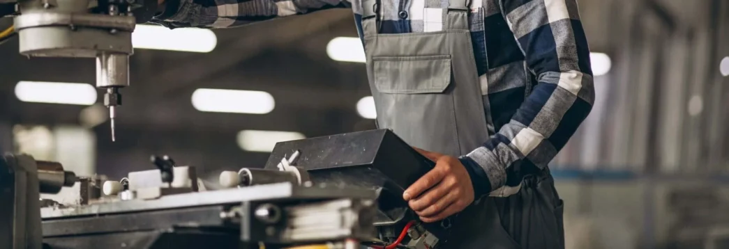 Perícia Técnica Máquinas e Equipamentos